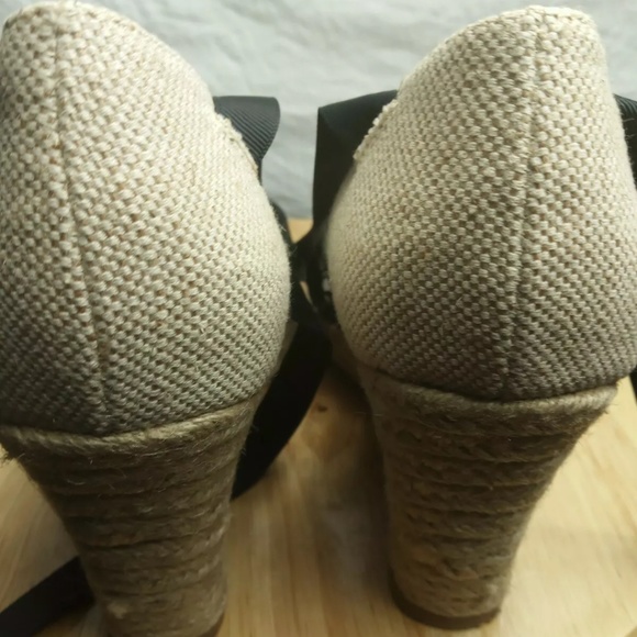 Women ELLE shoes 8.5 straps - Picture 8 of 8